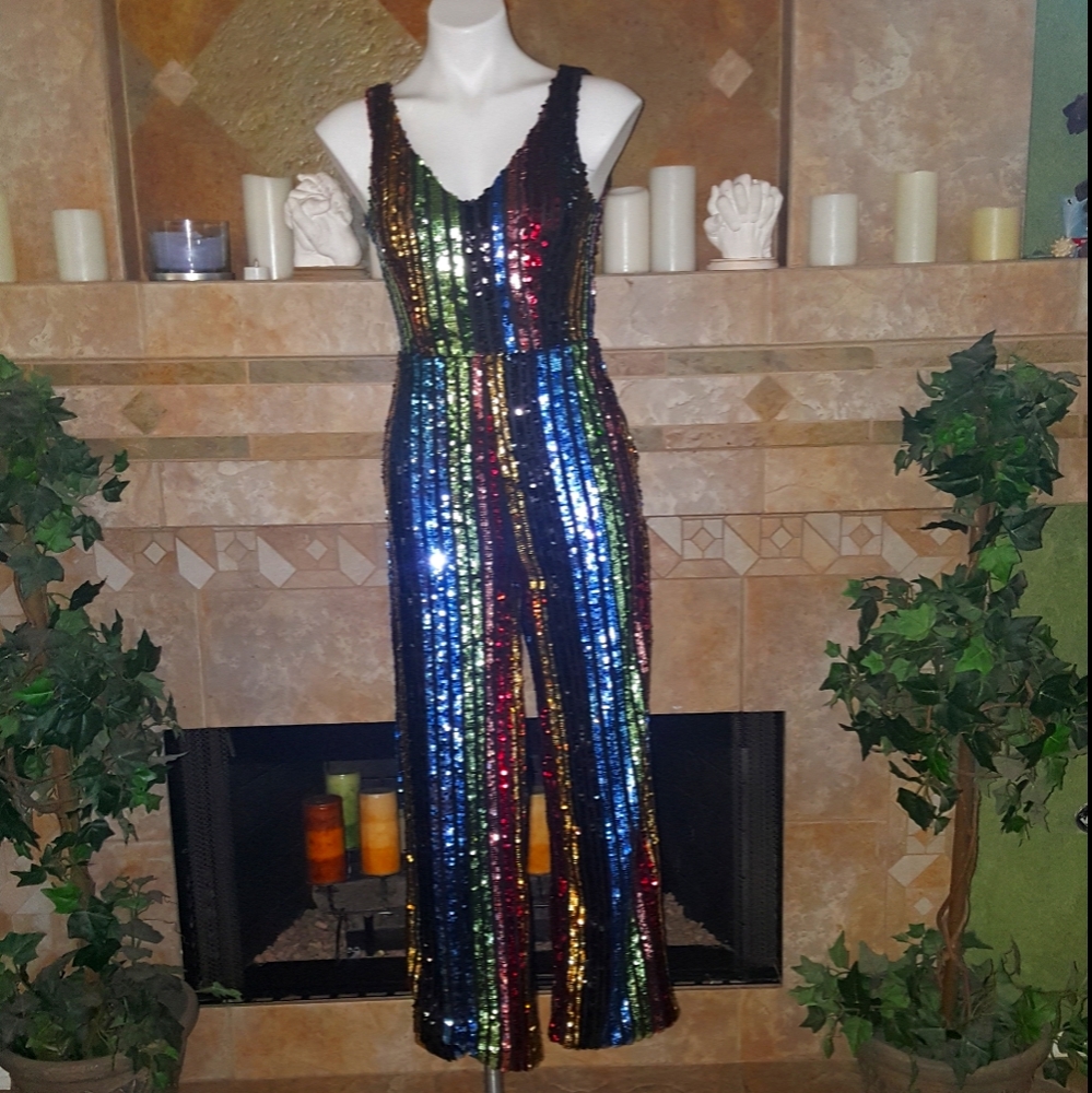 Ladies jumpsuit